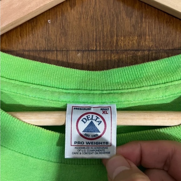 Vintage 90’s Grateful Dead Band Tie Dye t-shirt Multicolored sz XL Jerry Garcia - Picture 3 of 6